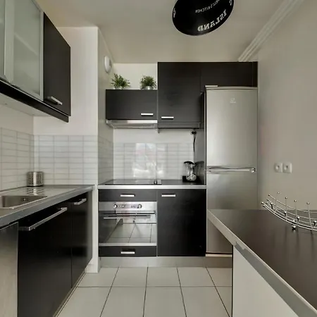 Apartamento Le Rosny Chic Rosny-sous-Bois