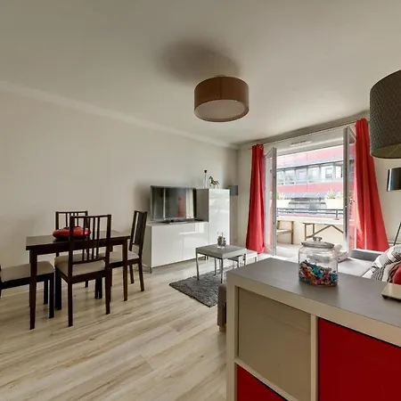 Le Rosny Chic Apartamento *