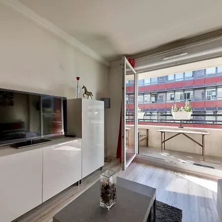 Le Rosny Chic Apartamento Rosny-sous-Bois