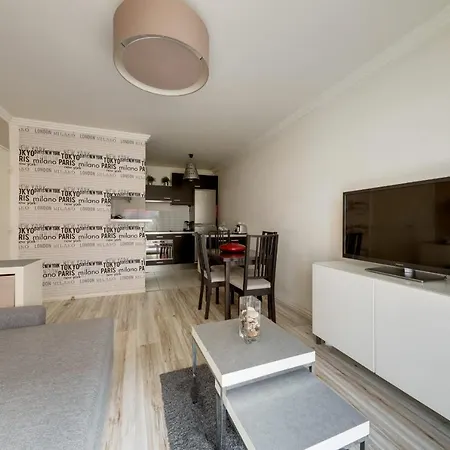 Le Rosny Chic Apartamento *