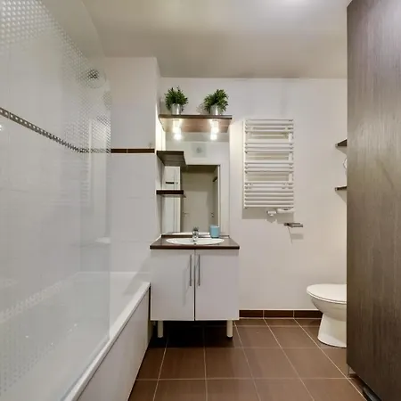 Apartamento Le Rosny Chic *
