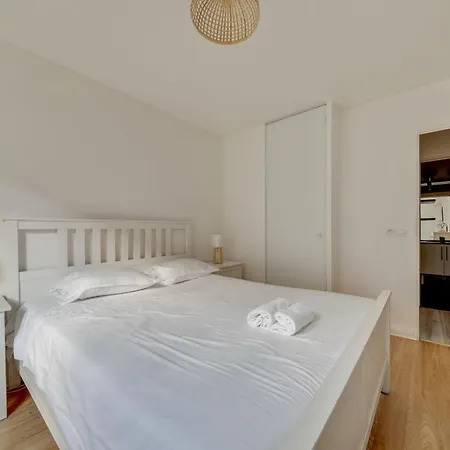 Le Rosny Chic Apartamento Rosny-sous-Bois